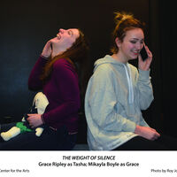 The Weight Of Silence Publicity Photo2