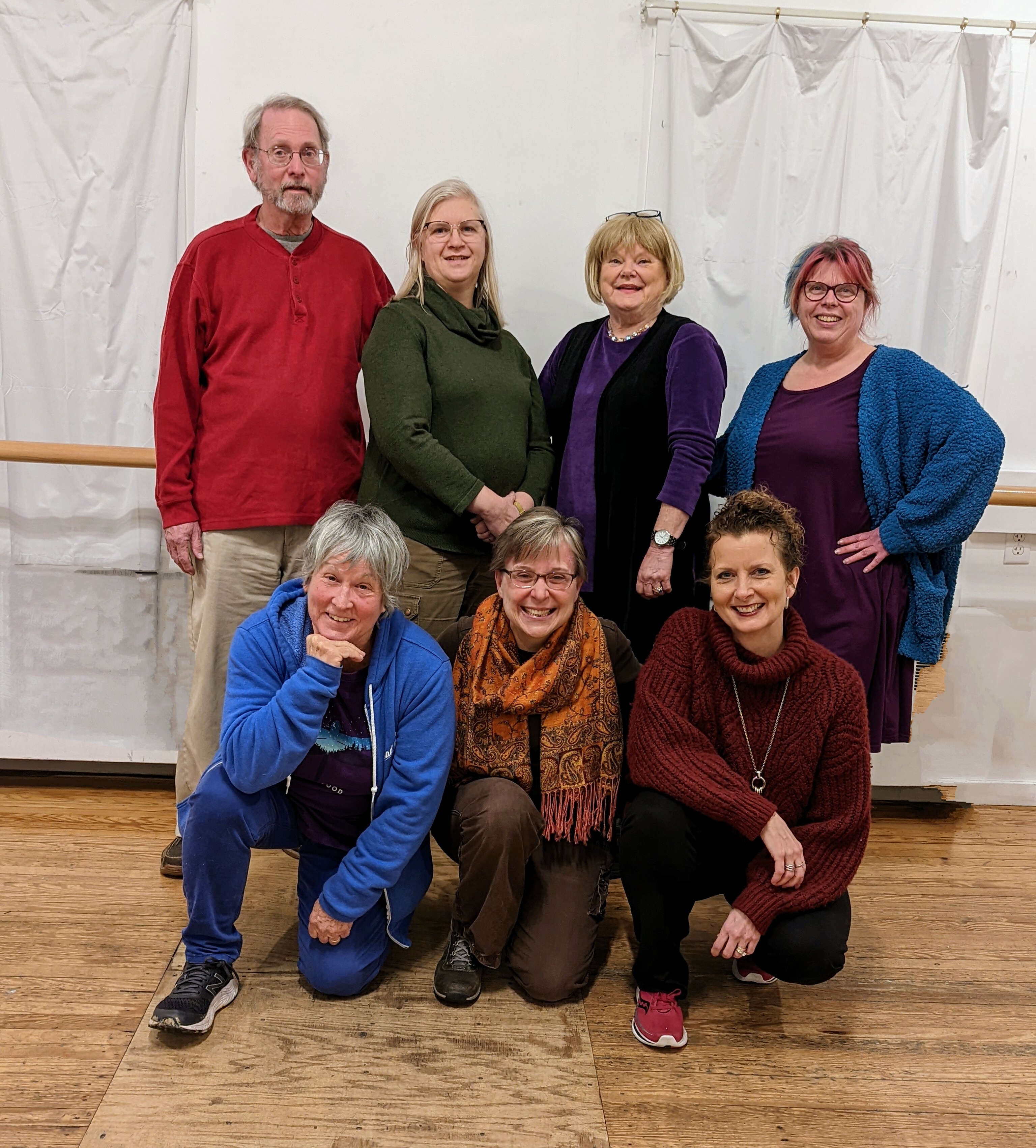 Centerlings Improv pleasant